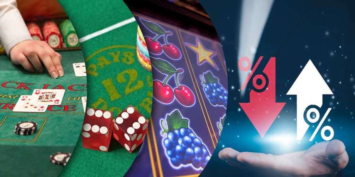 Unlocking the Thrills of Online Casino: A Gambler's Haven