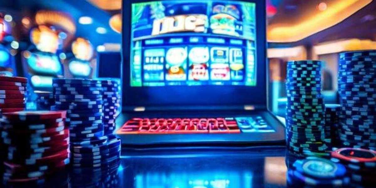 Ultimate Guide to Thriving on a Gambling Site