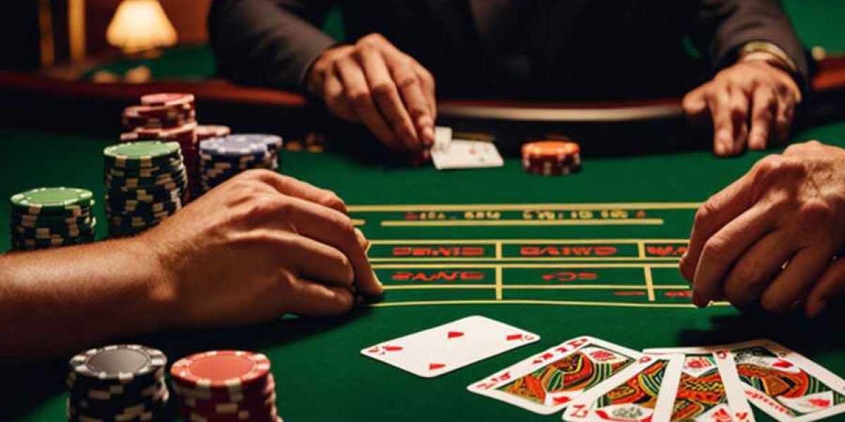 The Allure of Korean Gambling Sites