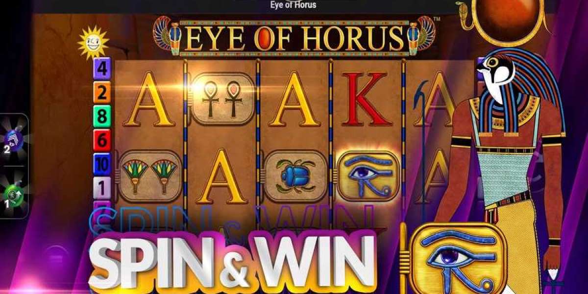 Discover the Thrills of Online Casino Games