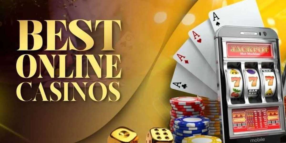 Everything You Need to Know About Casino Sites