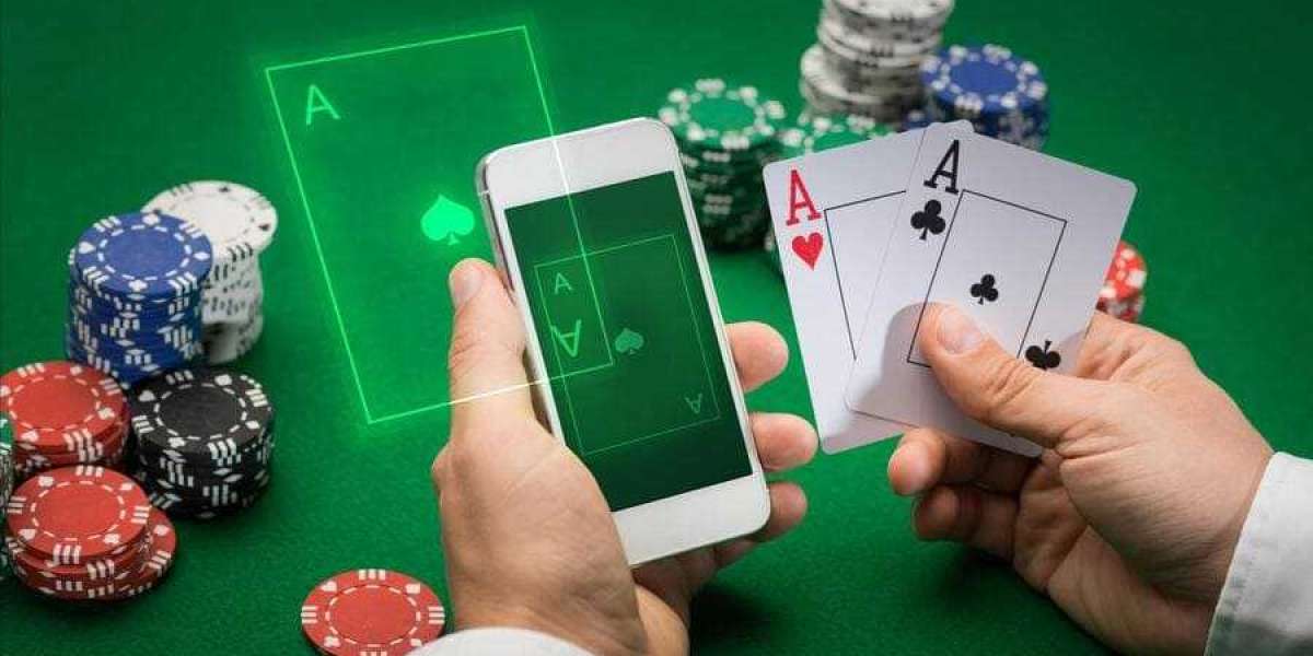 Unlocking the Excitement of Online Slots