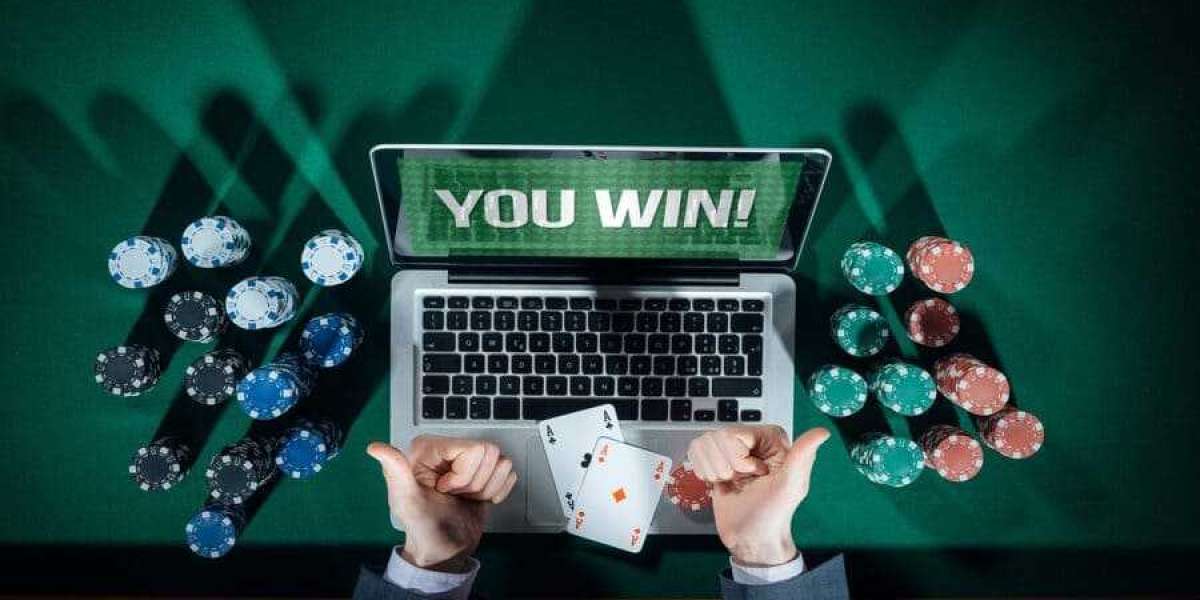 The Ultimate Guide to Casino Sites: Play, Win, Enjoy