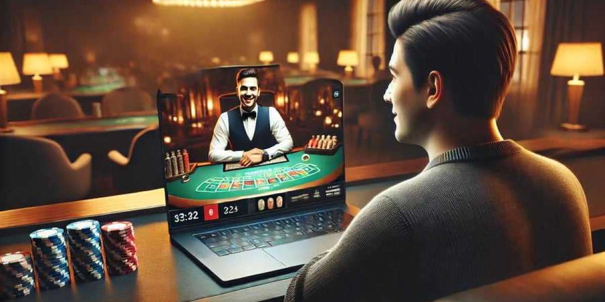 Baccarat Live Dealers: Elevating Your Casino Experience