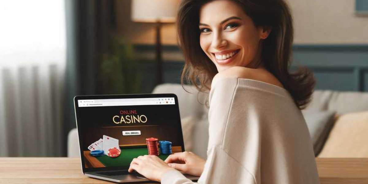 Discovering the World of Online Slots