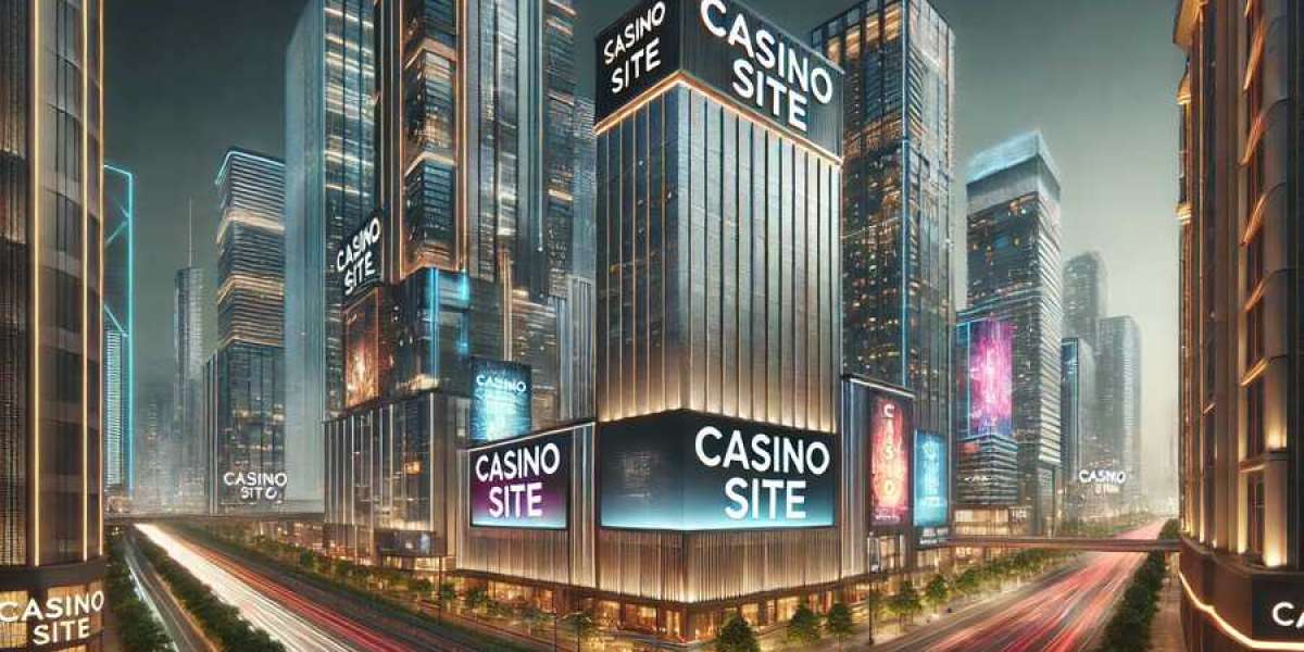 The Allure of Online Casino Sites