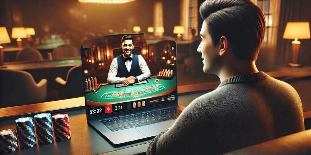 The Excitement of Online Baccarat