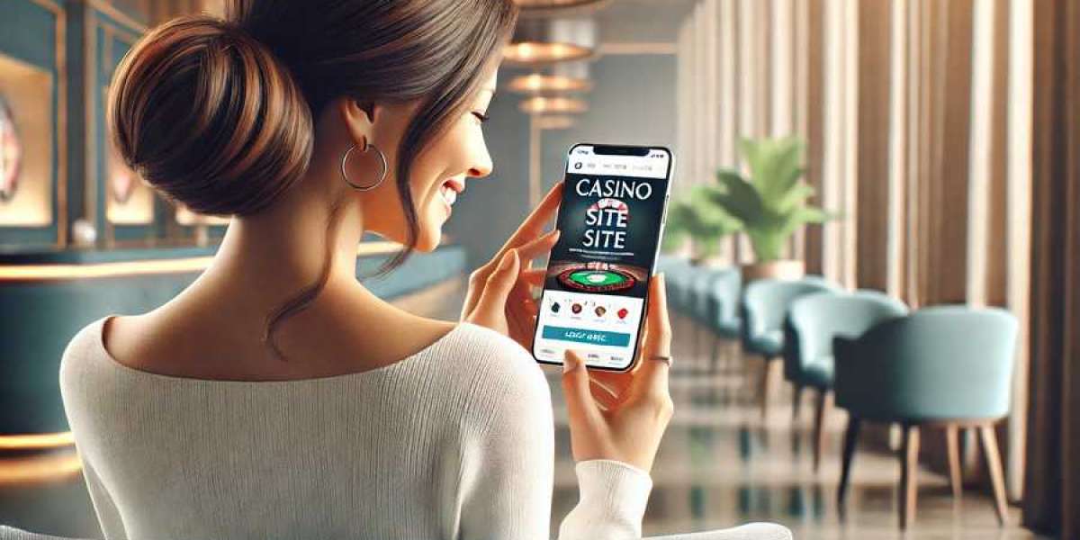 The Exciting World of Casino Sites