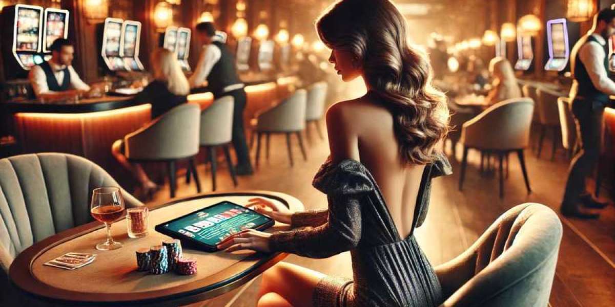 The Allure of Casino Welcome Bonuses