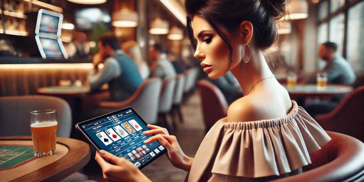 Experience Thrill with Real Money Slots