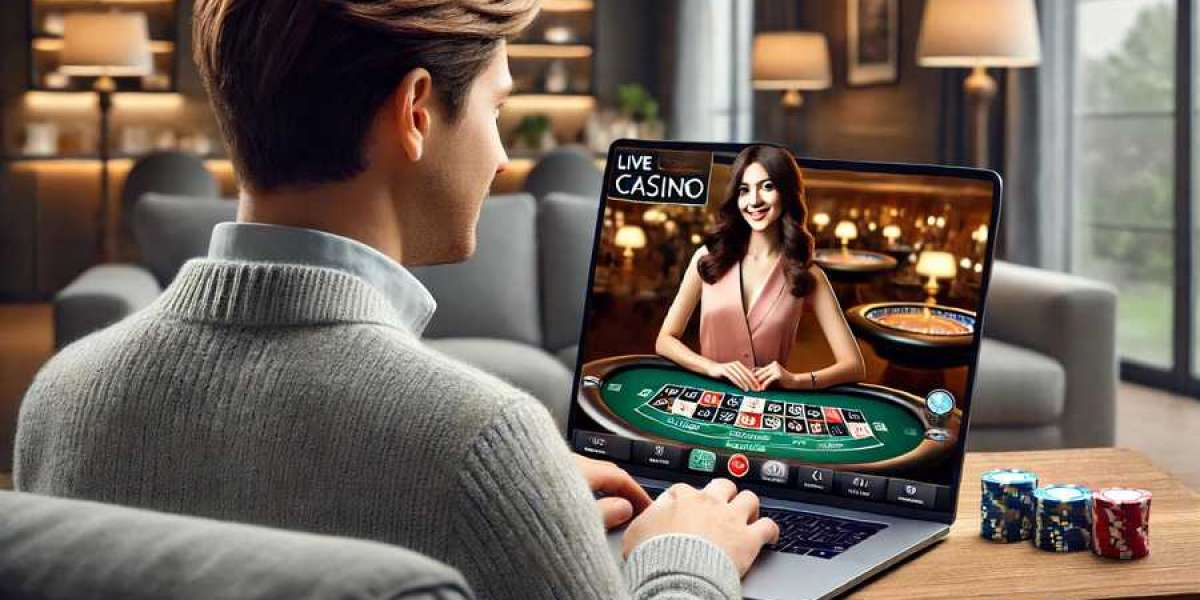 Explore the Casino Site Landscape