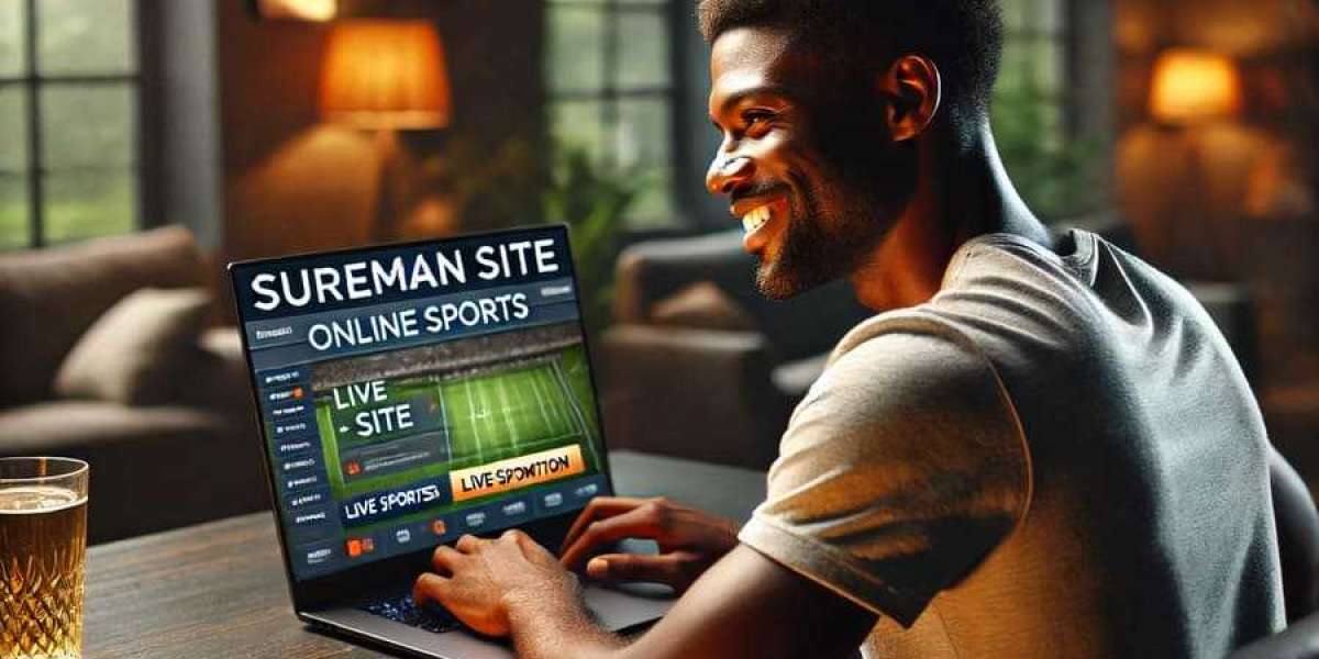 Enhancing Your Online Betting Experience with Sureman: The Ultimate Scam Verification Platform