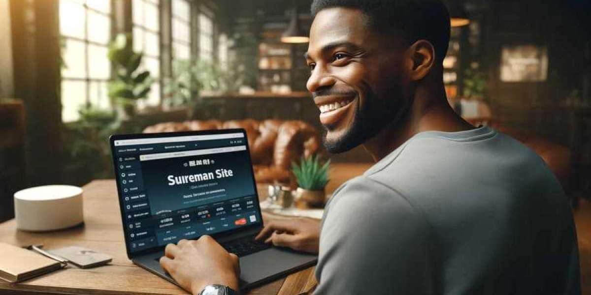 Sureman: Your Trusted Scam Verification Platform for Online Betting