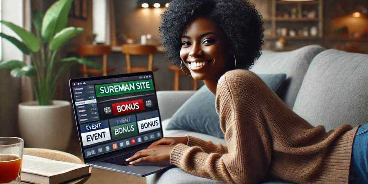 Understanding Gambling Sites and the Sureman Scam Verification Platform