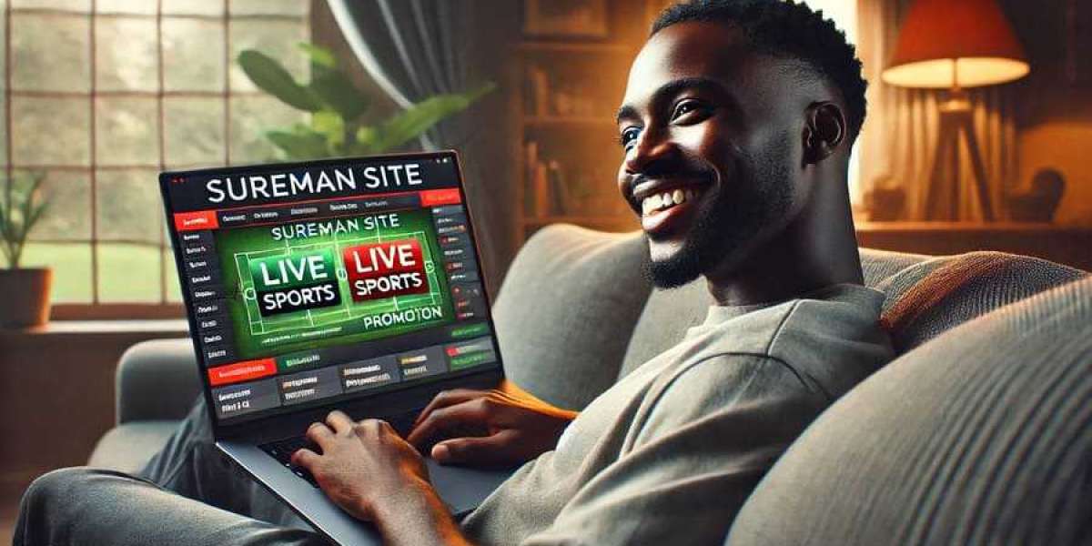 Ensuring Safety with Sureman: Your Guide to Korean Gambling Sites and Scam Verification