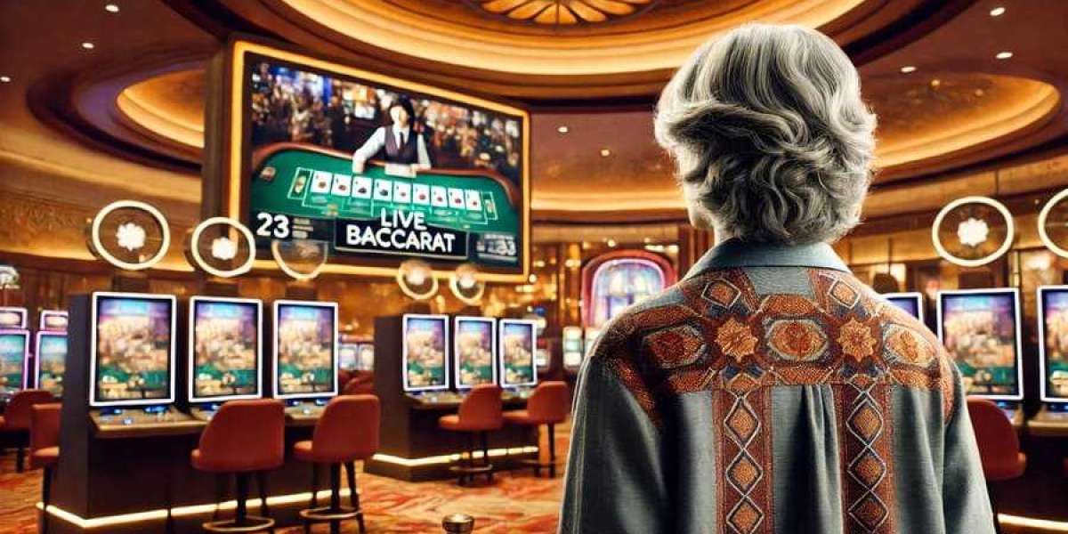 Discovering Onca888: Your Go-To Gambling Site for Scam Verification
