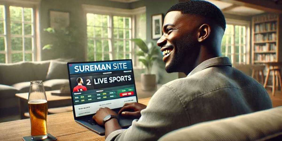 Ensuring Safe Online Betting with Sureman: The Trusted Scam Verification Platform