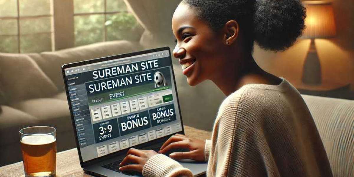 Unveiling Gambling Sites with Sureman: The Ultimate Scam Verification Platform
