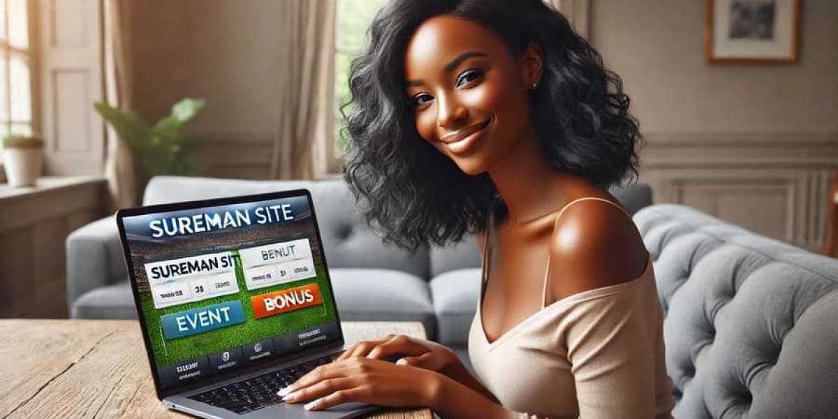 Ensuring Safety on Korean Gambling Sites with Sureman’s Scam Verification Platform