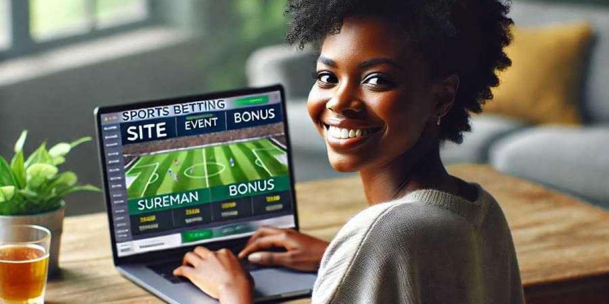 Exploring Korean Sports Betting with Sureman: Your Go-To Scam Verification Platform