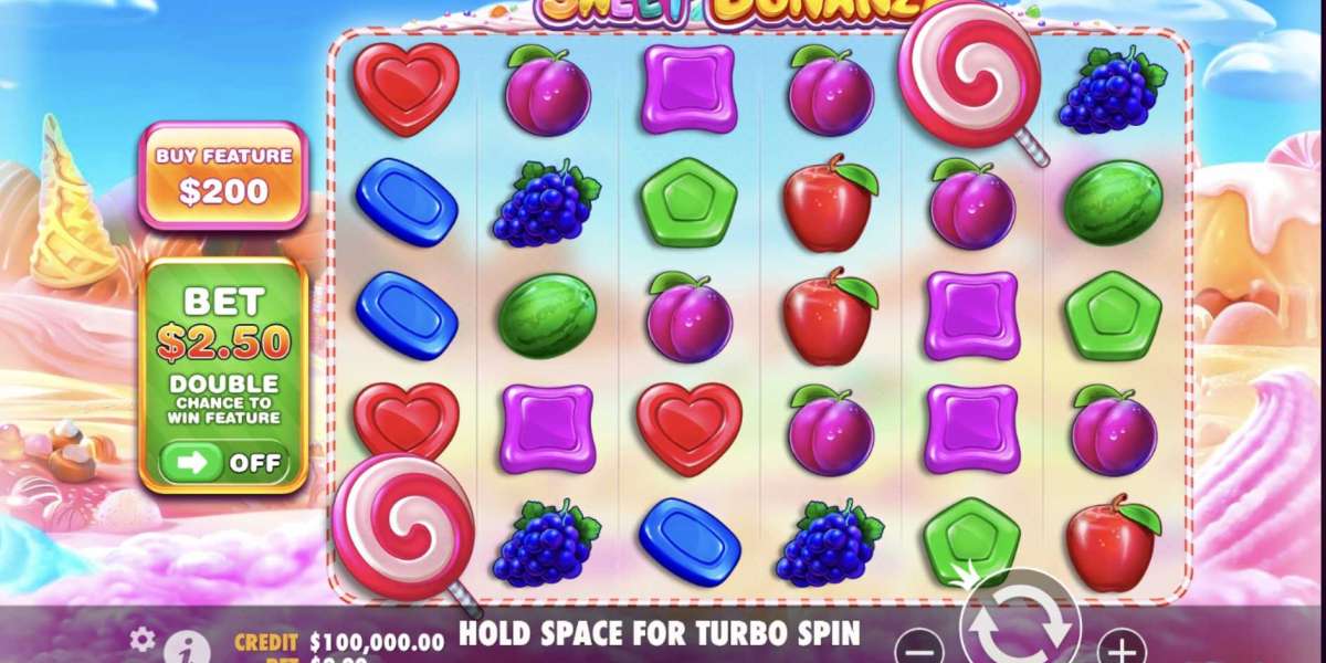 Sweet Bonanza Geri Ödeme ve Oynaklık Analizi