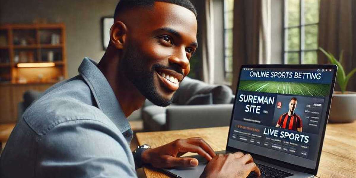 Ensure Safe Betting on Online Gambling Sites with Sureman Scam Verification Platform